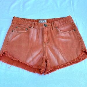 Free people shorts